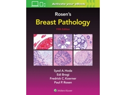 Libro Rosens Breast Pathology de Syed A Hoda Md, Paul Peter Rosen Md et al. (Inglés - Tapa Dura)