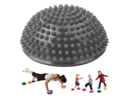 Esterilla De Masaje Con Pelota De Duria Para Yoga Y Equilibrio, Puntos Gatillo Y Ejercicios Físicos.