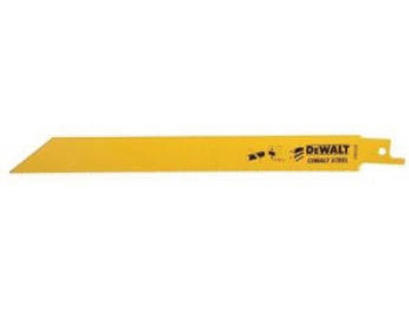 Láminas de Sierra Sabre DEWALT POWER-TOOLS 240mm x 12.7mm