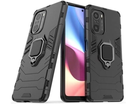 Carcasa Xiaomi Mi 11i G4M Militar Magnética Negro