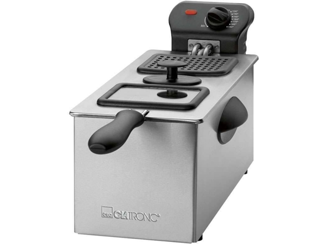 Freidora de Aceite CLATRONIC FR 3587