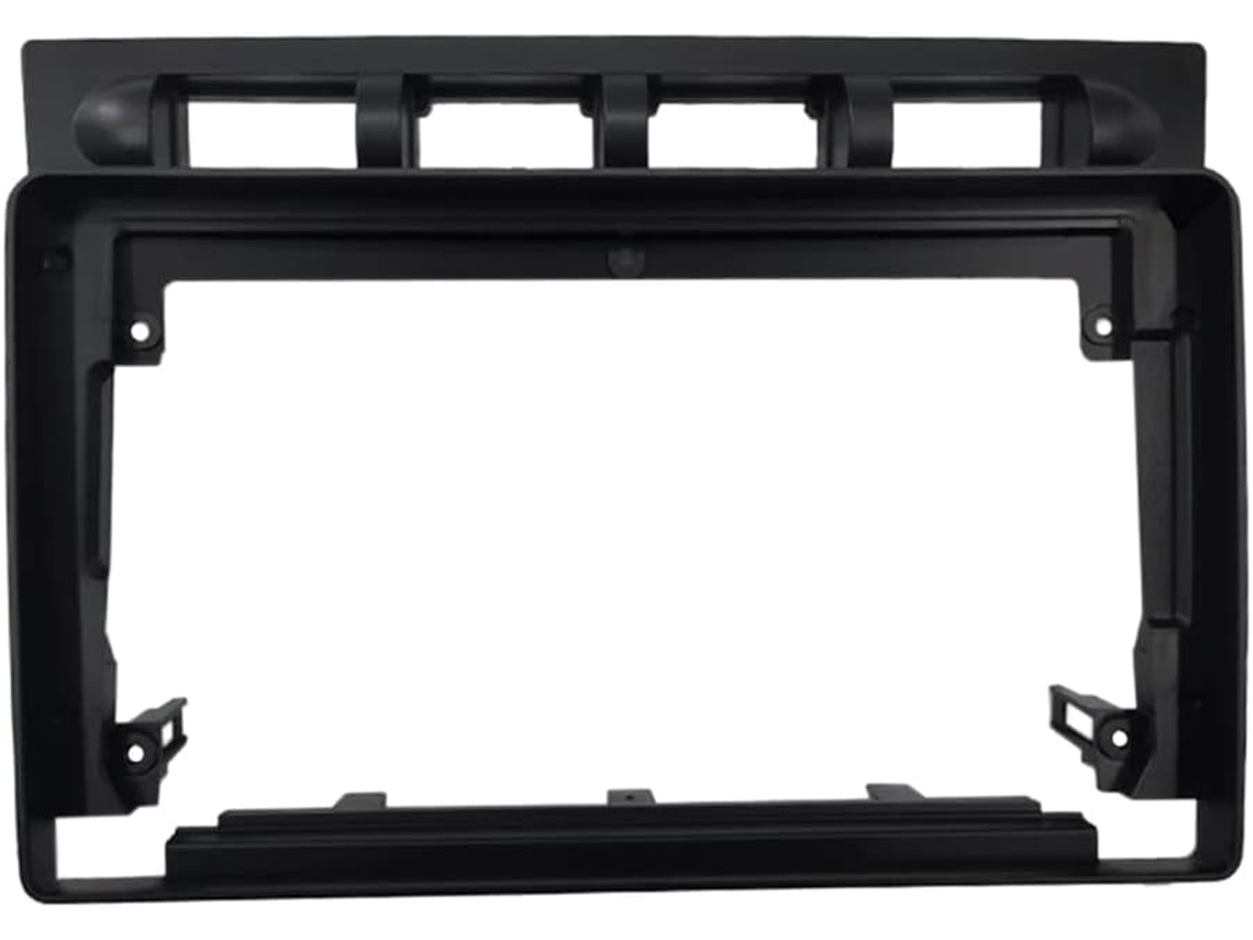 Embellecedor De Radio Para Coche Morning Picanto 2004-2007, Placa De Marco Para Dvd Estéreo, Adaptador