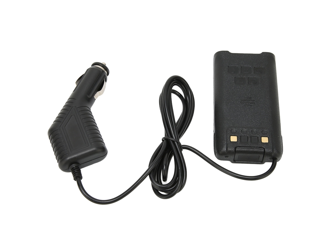 Cargador de batería profesional y seguro para radio walkie-talkie