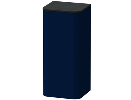Armario DURAVIT Happy D.2 Plus de media altura HP1260 400x360 mm 1 puerta bisagra derecha