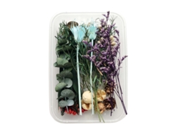 Kit para preservar flores secas, velas aromáticas caseras, materiales para manualidades