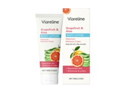 Loción corporal hidratante con pomelo y aloe vera