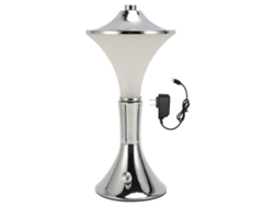 2026-lámpara De Mesa Inalámbrica Led Con Iluminación Ambiente Recargable Regulable Luz Cálida Decorativa Para Bar