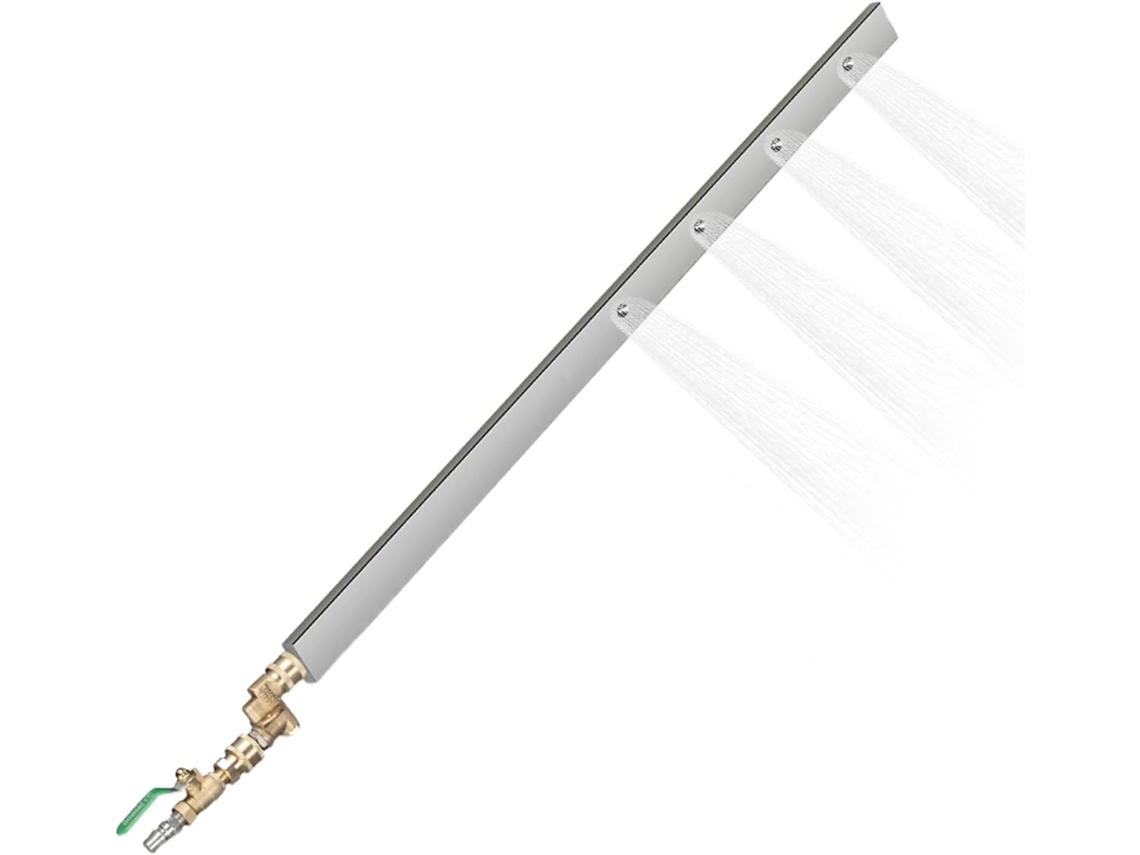 Limpador De Radiadores, Limpador Automático De Radiadores - Limpador De Alta Eficiência