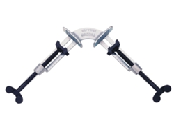 Turnus-450-100-Conjunto de sujeción para soldadura 100 mm