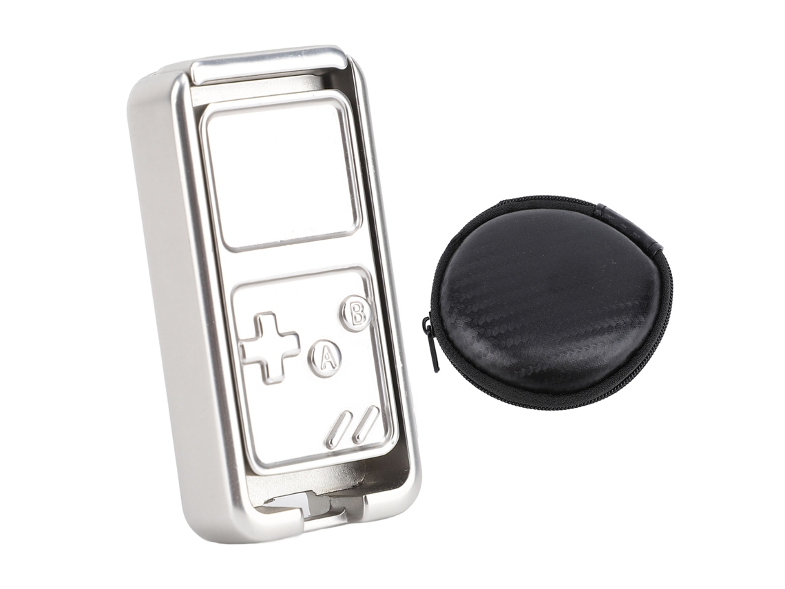 Ats-juguete Deslizador De Dedo Magnético Sensorial Con Ventana Emergente Portátil De Metal Para Adultos
