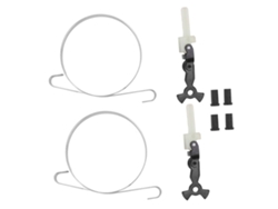 Kits De Cinta De Freno Resistente A La Corrosión Para Husqvarna 445e Ii 450e Ii 455 460