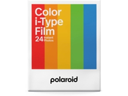 Recarga Película POLAROID I-TYPE Pack Triple