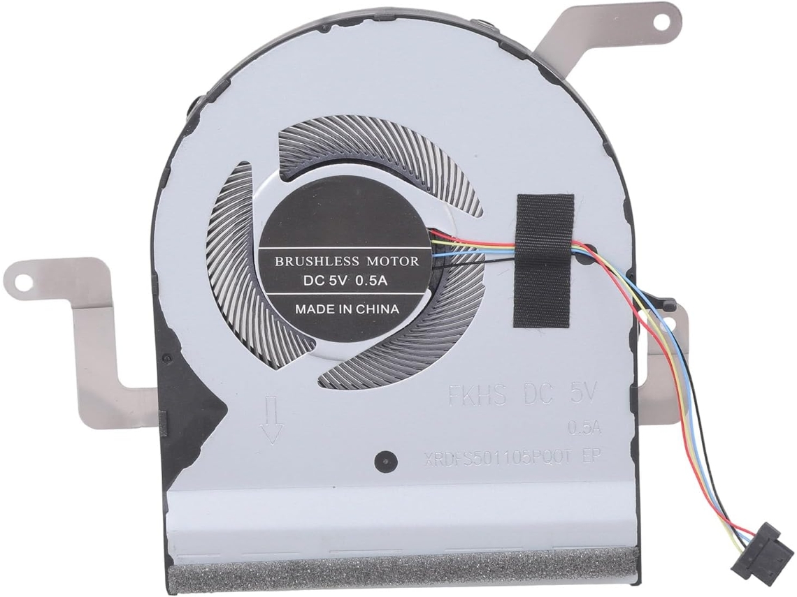 Ventilador/radiador De Refrigeración De Repuesto Para Cpu/gpu Para Ordenadores N580, N580vd Y Nx580.