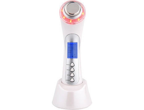Masajeador Facial CHRONUS 0314-H24 Blanco DREAM5