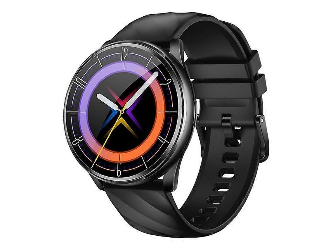 Reloj inteligente Kt77 con llamadas Bluetooth, pantalla de 1,46 pulgadas, monitorización de frecuencia cardíaca y sueño, reloj deportivo Ly Ebike
