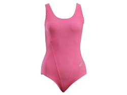 Traje de baño para Mujer SQUBA Training Rosa para Natacion (S)