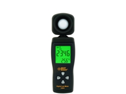 Medidor De Luz Digital Mini Smart Sensor Con Pantalla Lcd, Luxómetro Portátil, Fotómetro, Luxómetro*