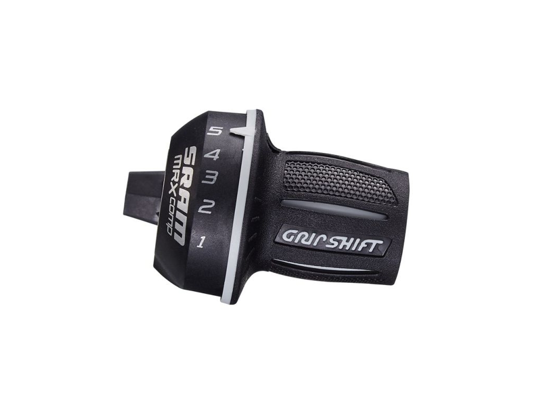 Mando SRAM Twister Mrx Comp Trasero Velocidades
