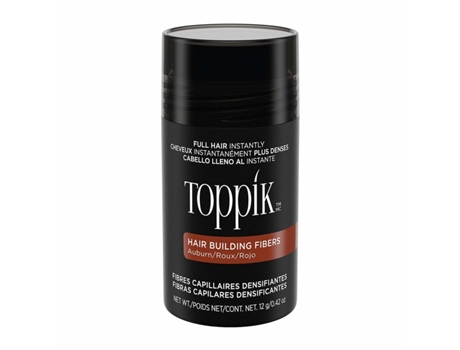 Toppik Hair Building Fibers Regular 12g - Auburn