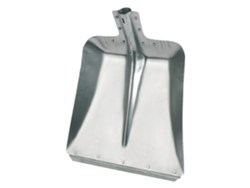 Pala de aluminio sin mango KERBL