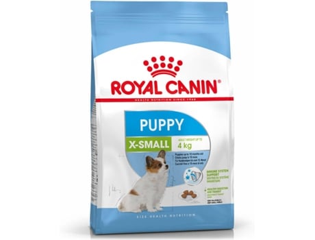Pienso ROYALCANIN XSmall Puppy