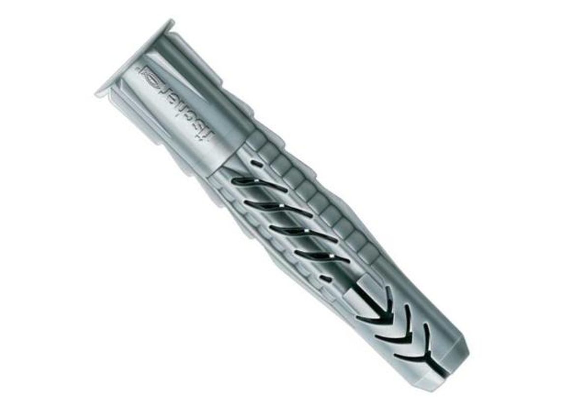 Taco univresal nylon fischer uxr med.taco 8-50 (caja 100)