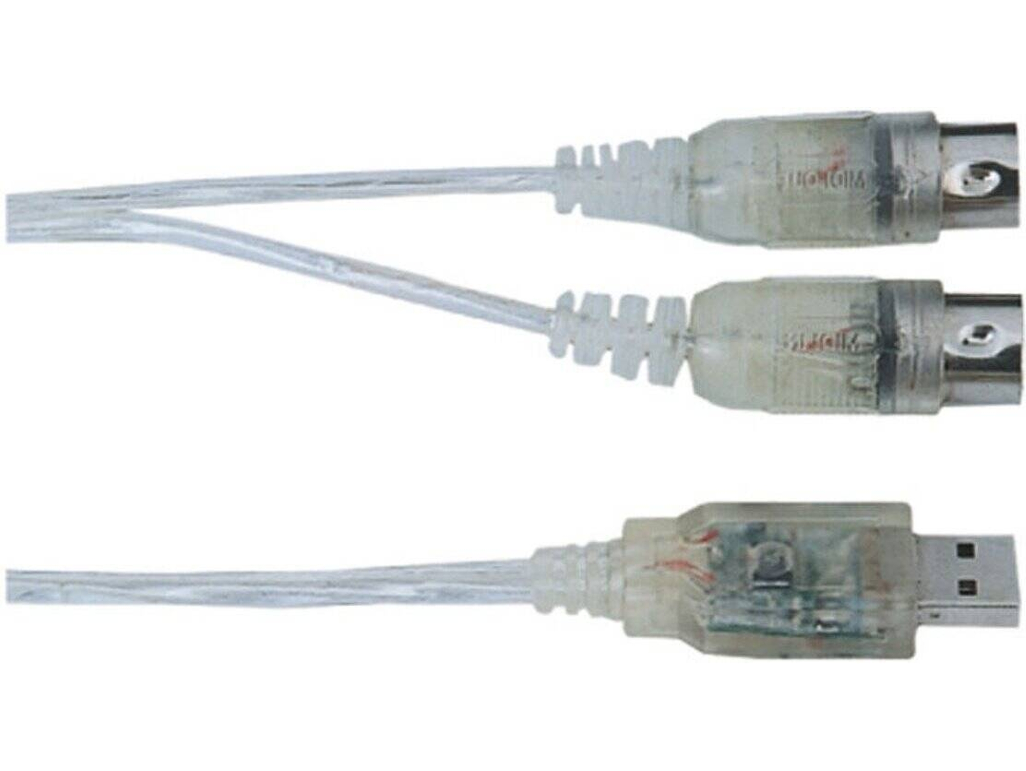 Interface Audio OQAN QABL Int USB-Midi (1 Entrada - 1 Salida)