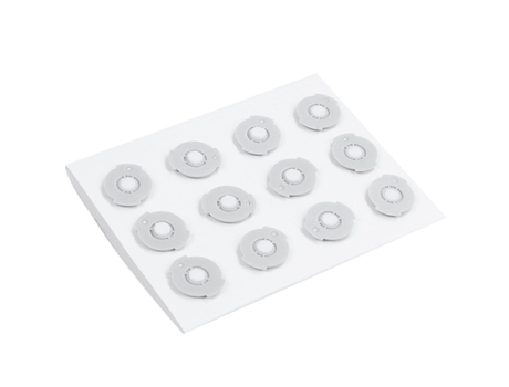 Acessórios de Aspirador 24 unids/lote para Xiaomi Roborock S50 S51 repuestos de agua de piedra