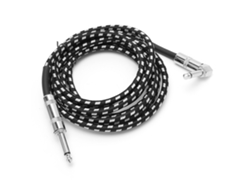 Cable De Audio Para Guitarra Jorindo Con Conector Macho De 6,35 Mm, Cable Para Amplificador De Guitarra Eléctrica,