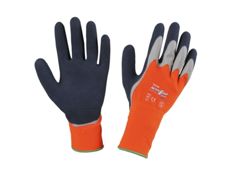 Guantes de taller de punto fino KERBL ActivGrip XA325
