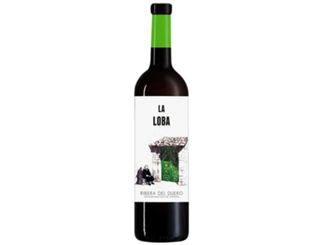 Vino LA LOBA WINES La Loba Wines Tempranillo Ribera Del Duero (0.75 L - 1 unidade)