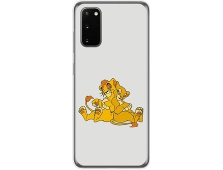 Carcasa Samsung Galaxy A41 TUMUNDOSMARTPHONE Dibujos Multicolor