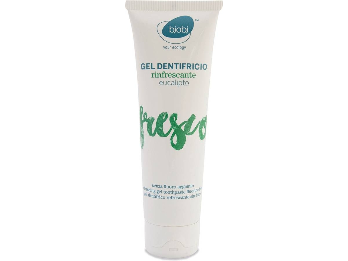 Pasta de Dientes BJOBJ con Eucalipto (75 ml)
