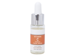 Sérum facial para el cuidado de la piel. Ilumina el tono de la piel. Antiedad.