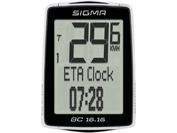 Ciclocomputador SIGMA BC 16.16