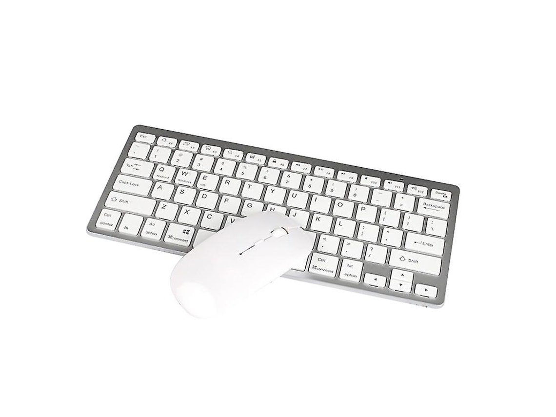 Juego de teclado y ratón Bluetooth X5 Teclado Ratón Everley891