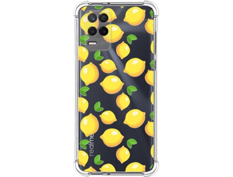 Carcasa Realme 8 5G / Narzo 30 5G TUMUNDOSMARTPHONE Dibujos Antigolpes Multicolor