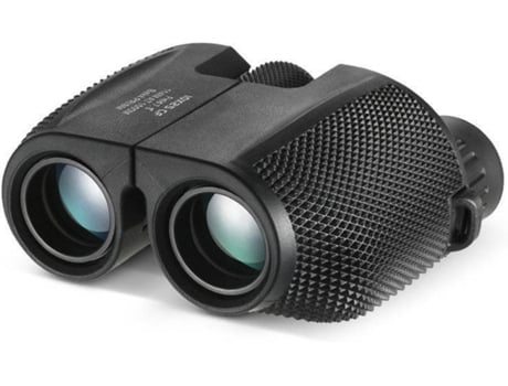 Prismáticos 8X42 para adultos Prisma de techo impermeable a prueba de niebla Lentes Bak4 Fmc Prismáticos profesionales para -Negro YIZHOOD
