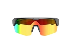 Gafas de ciclismo inteligentes con audio, auriculares Bluetooth para llamadas, protección UV 400, gafas de sol deportivas para conducir, auriculares