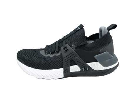 Zapatillas de Hombre UNDER ARMOUR Ua Project Rock Negro (shoes//eu/40.5)