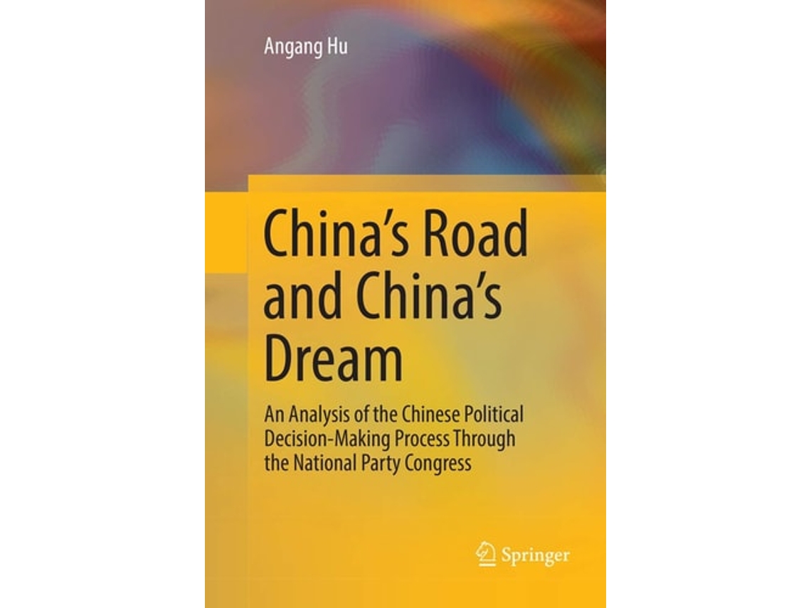 Libro Chinas Road And Chinas Dream De Angang Hu (inglés)