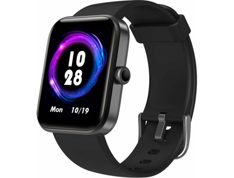 Smartwatch CHRONUS ID2061110 Negro