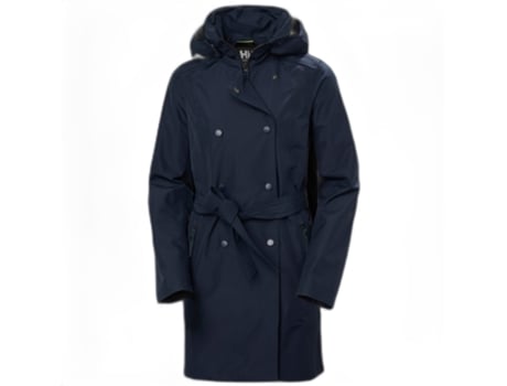 Abrigo HELLY HANSEN Mujer (Multicolor - XL)