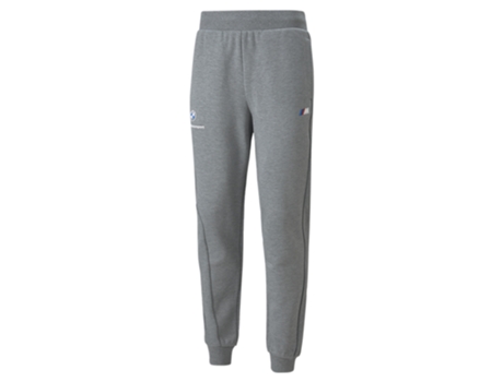 Pantalones para Hombre PUMA BMW MMS Gris para Multideportes (XS)