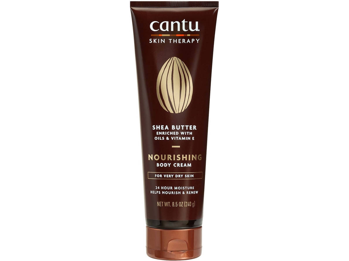 Crema Corporal CANTU Manteca de karité nutritiva (263 ml)