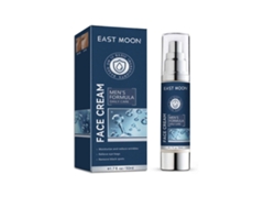 Crema facial hidratante para hombres East Moon