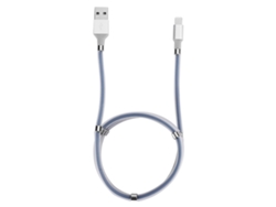 Cable De Datos (almacenamiento Magnético, Carga Rápida Compatible)