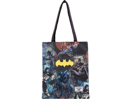 Bolsa de Compras BATMAN Darkness (40x33x1cm)