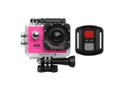 Cámara de Acción KLACK® ULTRA HD (4K Ultra HD - 16MP - Wi-Fi)