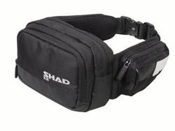 Riñonera SHAD Sl03 Negro